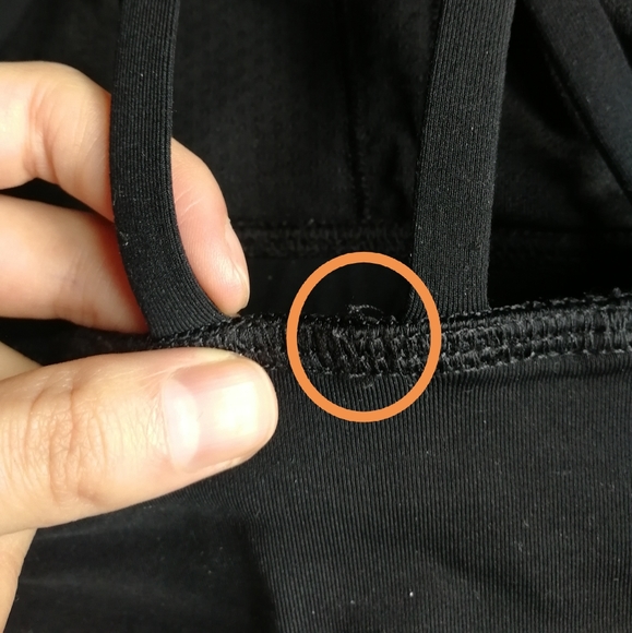 LULULEMON Free to be Serene long line sports bra - Picture 7 of 7